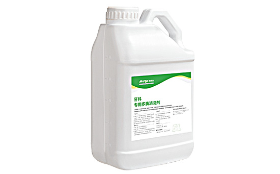 在現(xiàn)代口腔醫(yī)學(xué)中，多酶清洗劑扮演著越來越重要的角色。牙科專用多酶清洗劑是一種專門用于牙科清洗的制劑，其主要成分包括多種酶，這些酶具有強(qiáng)大的清潔和去污能力。